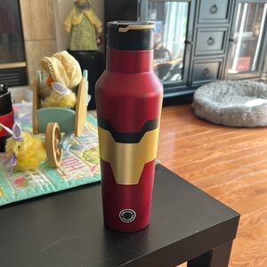 Ironman Corkcicle Stainless Steel Canteen